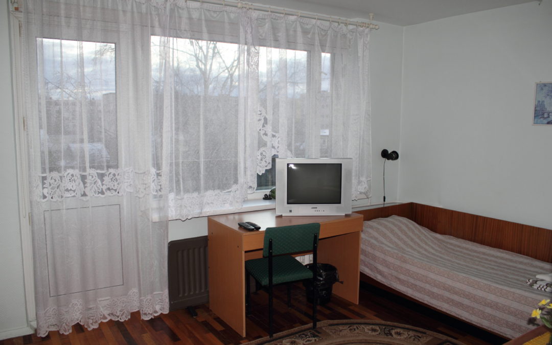 Single room (Balcony room)